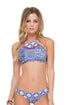 Luli Fama Naughty Girl Hi Halter Top